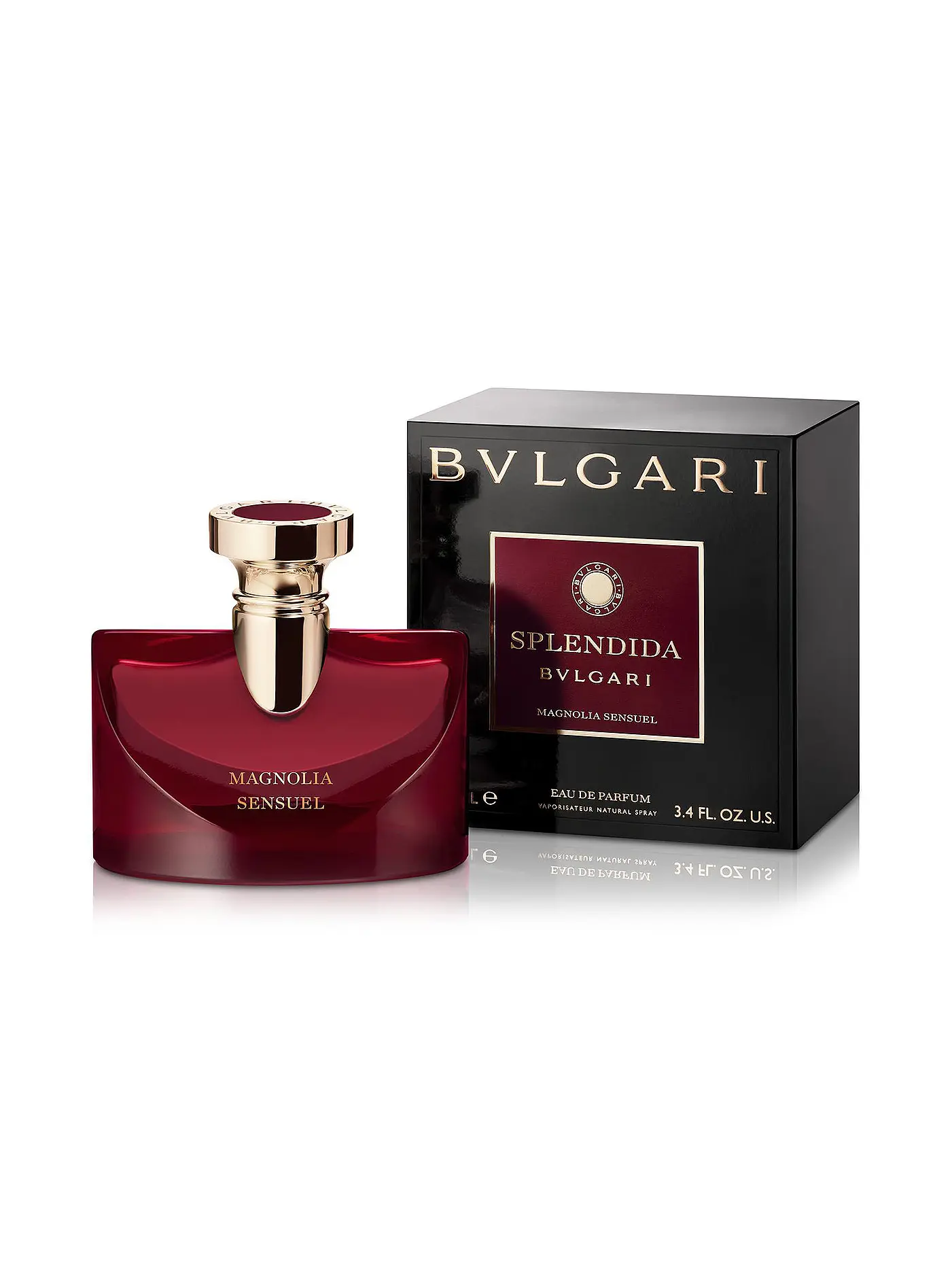 BVLGARI | Splendida Magnolia Sensuel Eau de Parfum Natural Spray 100ml | 